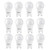 Halco 85155 LED A19 Bulb Gen 5