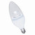 Halco 80184 B11 LED Bullet Chandelier Bulb 
