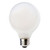  Halco 85048 LED G25 Frosted Filament Bulb 