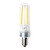 Halco 85083 LED T6 Clear Filament Bulb