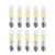 Halco 85085 LED T9 Clear Filament Bulb