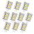 Halco 80693 LED JC Lamp