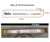 Halco 87210 LED T8 Tube Linear