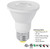Halco 80208 - LED PAR20 Flood Bulb - 2700K - JA8 Compliant