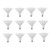 Halco 80251 LED PAR38 Flood
