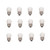 Halco 80526 LED Sign S-Type S11 Lamp