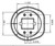 Halco 82150 LED 4-Pin Plug-in Horizontal