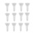  Halco 82153 LED 4-Pin Plug-in Vertical  