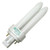Halco 109148 T4 CFL Double Tube Electronic Bulb