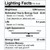 Halco 109864 T5 CFL Double Tube Bulb