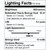 Halco 109132 T4 CFL Single Tube Bulb