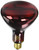 Halco 404071 - CoverShield R40 Red Flood Lamp - Red - 250W E26 Dimmable 