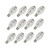 Halco 108604 ED28 Covershield Metal Halide Clear Bulb