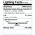 Halco 108604 ED28 Covershield Metal Halide Clear Bulb