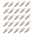 Halco 1021 B8 Clear Incandescent Decorative Torpedo Bulb