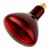 Halco 104044 - R40 Infrared Heat Lamp - Red - 250W E26 Base 