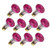 Halco 9150 R20 Pink Reflector Flood Incandescent Bulb