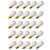 Halco 9057 S14 Frosted Incandescent Sign Bulb