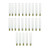 Halco 9023 T6.5 Incandescent Tube