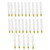 Halco 9028 T6 Frosted Incandescent Tube