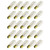 Halco 9039 T7 Clear Incandescent Tube