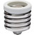 Halco 91002 - Mogul E39 to Medium Edison E26 Base Adapter