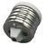 Halco 91002 - Mogul E39 to Medium Edison E26 Base Adapter