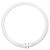 Halco 109082 - FC22 T5 9in Circline Lamp - 4100K - 22W 2GX13