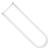 Halco 109818 FB32/850/6/ECO - 32W T8 U-Bend Fluorescent Lamp - 5000K