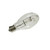  Halco 108284 HID Metal Halide Pulse Start Clear Base Up 