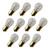 Halco 1141 S8 Incandescent Minature Bayonet