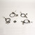Halco 90244 ProLED Select Linear Strip Suspension Kit