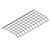 Halco 99654 Linear High Bay Wire Guard