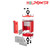 Helpower EMUFO-40500DI-YY 40W Emergency Backup Driver for UFO HighBays 277V-480V 