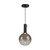 Artcraft Lighting Artcraft AC6830GD Alexis Single Light Pendant 