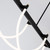 Artcraft Lighting Artcraft AC6813BK Cascata LED Linear Island 