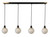 Artcraft Lighting Artcraft AC11874SW Gem Linear Island 