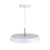 Artcraft Lighting Artcraft AC6900WH Lexi LED Pendant 