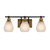 Artcraft Lighting Artcraft AC11683BB Nelson Bathroom Vanity Light 