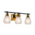 Artcraft Lighting Artcraft AC11683BB Nelson Bathroom Vanity Light 