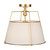 Artcraft Lighting Artcraft SC13362BR Pullman Semi Flush-Mount 