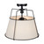 Artcraft Lighting Artcraft SC13362BR Pullman Semi Flush-Mount 