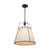 Artcraft Lighting Artcraft SC13363BK Pullman Pendant Light 