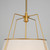 Artcraft Lighting Artcraft SC13364BR Pullman Pendant Light 