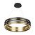 Artcraft Lighting Artcraft AC6750BB Toledo Chandelier Light 