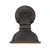 Westinghouse 6116100 - 1-Light Oil Rubbed Bronze Wall Sconce - Boswell - 10 in High