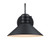 Westinghouse Lighting Westinghouse 6120500 Black Outdoor Wall Sconce 