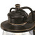 Westinghouse Lighting Westinghouse 6121500 Bronze Wall Mount 