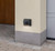 Westinghouse 6122800 - LED Textured Black Outdoor Wall Sconce - Nardella - Full Cutoff