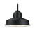 Westinghouse Lighting Westinghouse 6131700 Black Wall Mount 